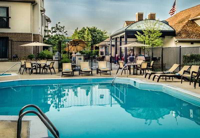 Residence Inn By Marriott Herndon Reston Ngoại thất bức ảnh