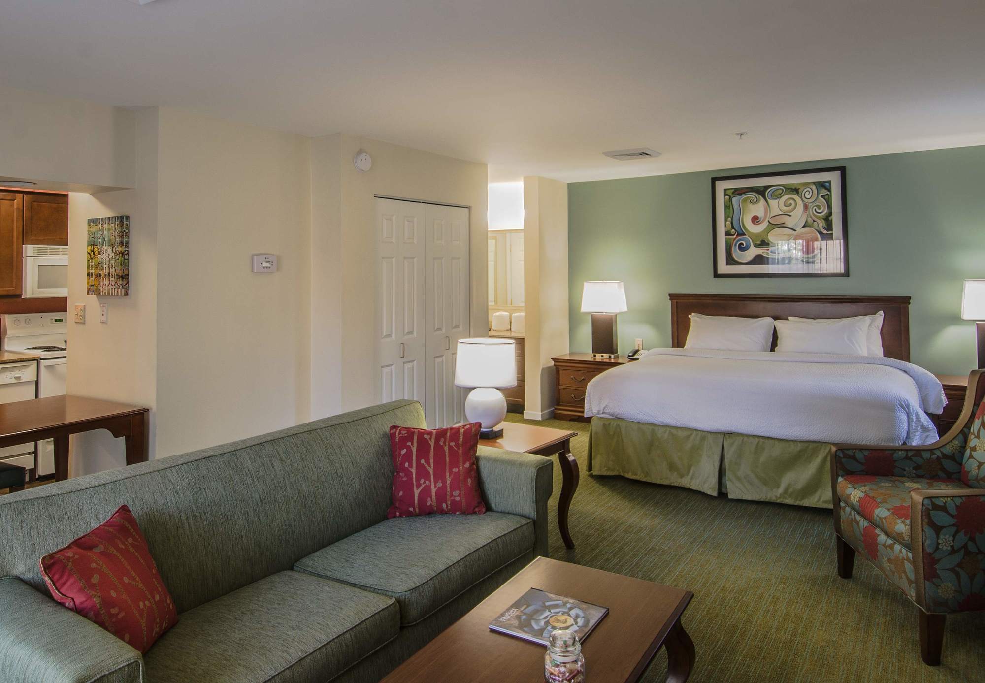 Residence Inn By Marriott Herndon Reston Ngoại thất bức ảnh
