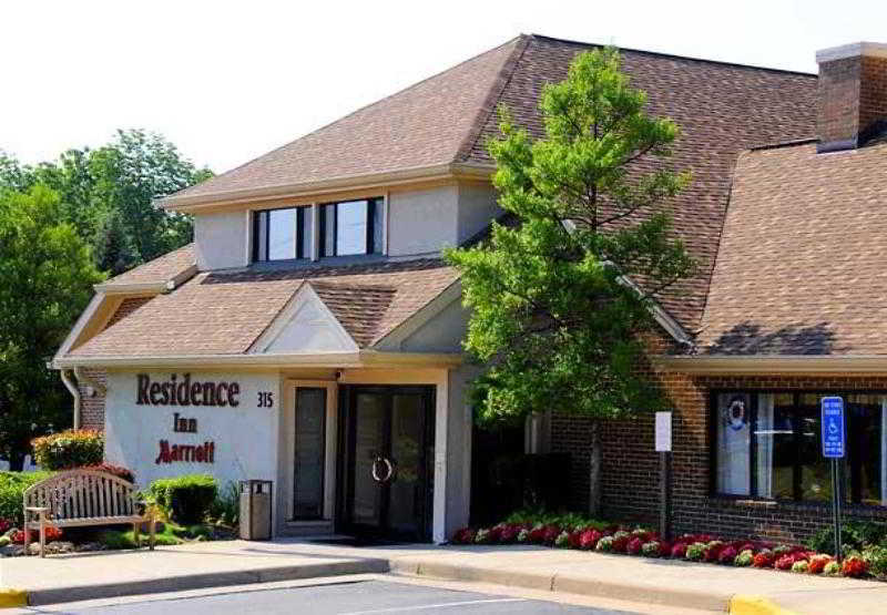 Residence Inn By Marriott Herndon Reston Ngoại thất bức ảnh
