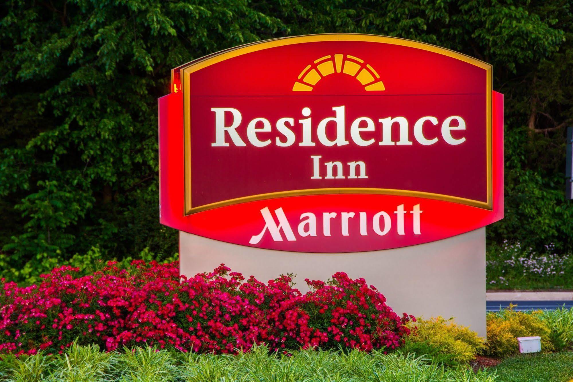 Residence Inn By Marriott Herndon Reston Ngoại thất bức ảnh