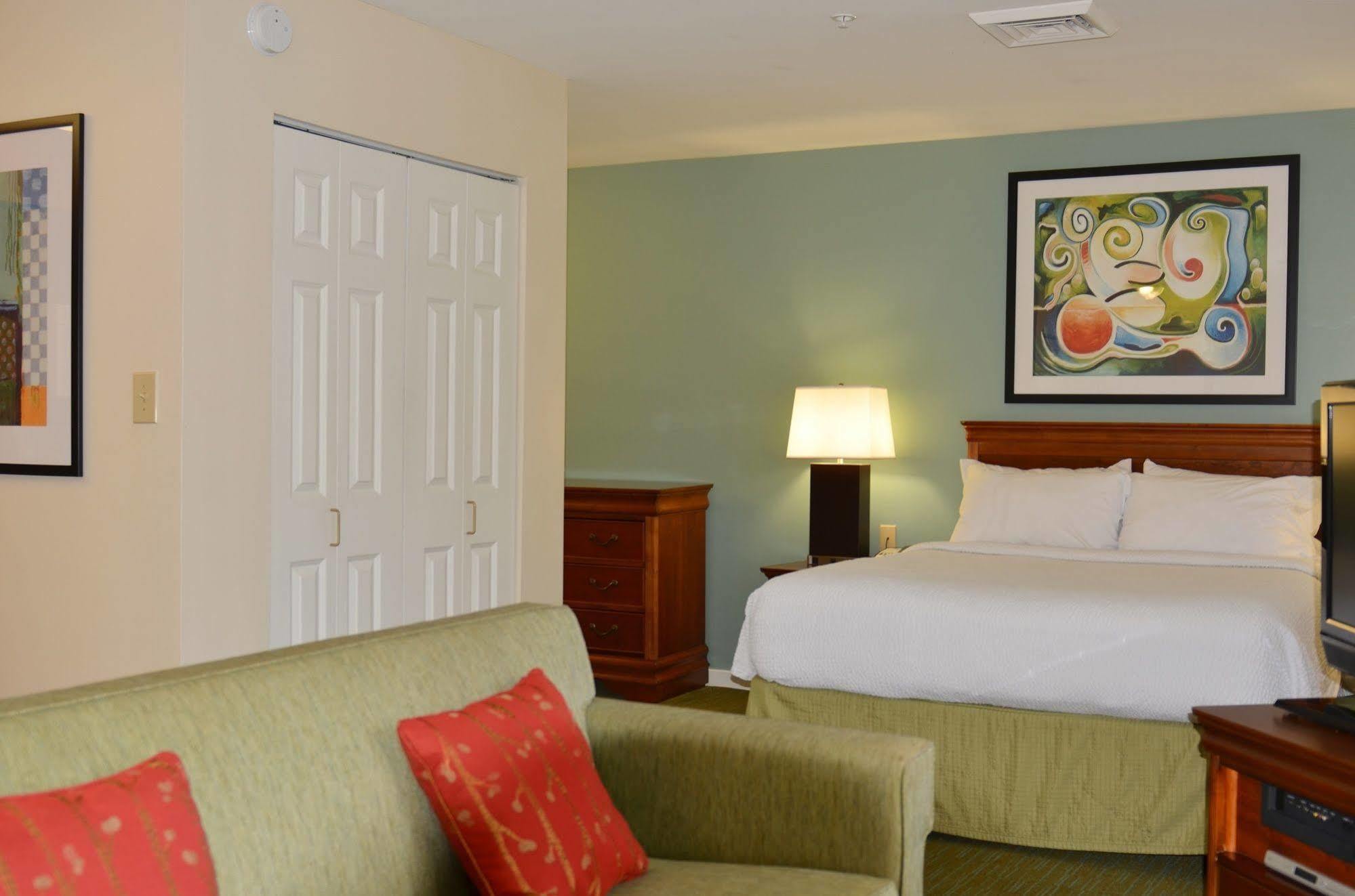 Residence Inn By Marriott Herndon Reston Ngoại thất bức ảnh